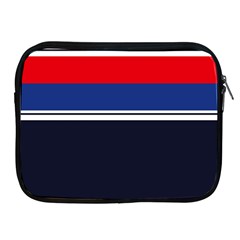 Casual Uniform Stripes Apple Ipad 2/3/4 Zipper Cases by tmsartbazaar