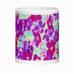 Spring Flowers Garden Morph Mugs Center