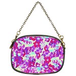 Spring Flowers Garden Chain Purse (Two Sides) Front