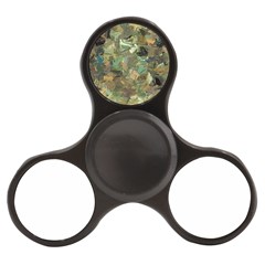 Earth Colors Abstract Art Finger Spinner by SpinnyChairDesigns