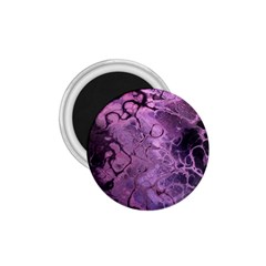 Amethyst Violet Abstract Marble Art 1 75  Magnets by SpinnyChairDesigns