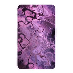 Amethyst Violet Abstract Marble Art Memory Card Reader (rectangular) by SpinnyChairDesigns