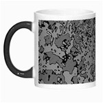 Comic Book Camouflage Morph Mug Left