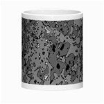 Comic Book Camouflage Morph Mug Center