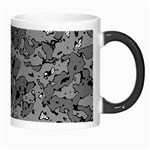 Comic Book Camouflage Morph Mug Right