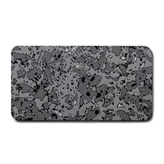 Comic Book Camouflage Medium Bar Mat by SpinnyChairDesigns