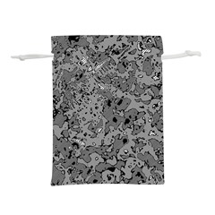 Comic Book Camouflage Lightweight Drawstring Pouch (l) by SpinnyChairDesigns