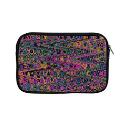 Colorful Bohemian Mosaic Pattern Apple Macbook Pro 13  Zipper Case by SpinnyChairDesigns