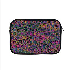 Colorful Bohemian Mosaic Pattern Apple Macbook Pro 15  Zipper Case by SpinnyChairDesigns