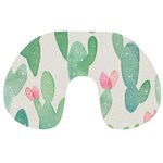 Photography-backdrops-for-baby-pictures-cactus-photo-studio-background-for-birthday-shower-xt-5654 Travel Neck Pillow Front