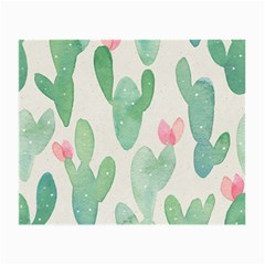 Photography-backdrops-for-baby-pictures-cactus-photo-studio-background-for-birthday-shower-xt-5654 Small Glasses Cloth (2 Sides) by Sobalvarro