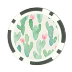 Photography-backdrops-for-baby-pictures-cactus-photo-studio-background-for-birthday-shower-xt-5654 Poker Chip Card Guard Front