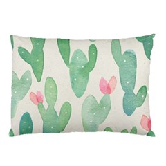 Photography-backdrops-for-baby-pictures-cactus-photo-studio-background-for-birthday-shower-xt-5654 Pillow Case (two Sides) by Sobalvarro