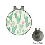 Photography-backdrops-for-baby-pictures-cactus-photo-studio-background-for-birthday-shower-xt-5654 Hat Clips with Golf Markers Front