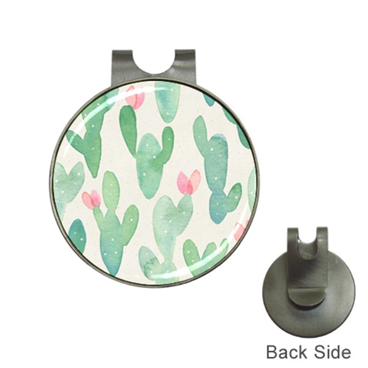 Photography-backdrops-for-baby-pictures-cactus-photo-studio-background-for-birthday-shower-xt-5654 Hat Clips with Golf Markers