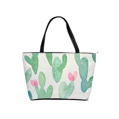 Photography-backdrops-for-baby-pictures-cactus-photo-studio-background-for-birthday-shower-xt-5654 Classic Shoulder Handbag by Sobalvarro