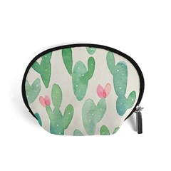 Photography-backdrops-for-baby-pictures-cactus-photo-studio-background-for-birthday-shower-xt-5654 Accessory Pouch (small) by Sobalvarro