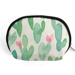 Photography-backdrops-for-baby-pictures-cactus-photo-studio-background-for-birthday-shower-xt-5654 Accessory Pouch (medium) by Sobalvarro