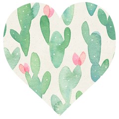 Photography-backdrops-for-baby-pictures-cactus-photo-studio-background-for-birthday-shower-xt-5654 Wooden Puzzle Heart by Sobalvarro