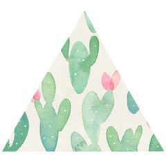 Photography-backdrops-for-baby-pictures-cactus-photo-studio-background-for-birthday-shower-xt-5654 Wooden Puzzle Triangle by Sobalvarro