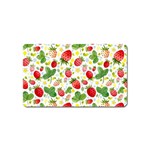 Huayi-vinyl-backdrops-for-photography-strawberry-wall-decoration-photo-backdrop-background-baby-show Magnet (Name Card) Front