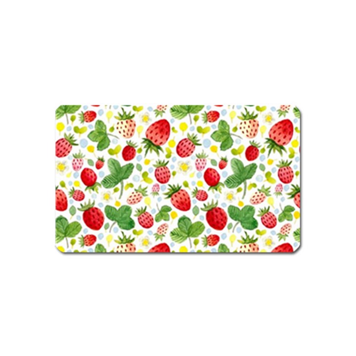 Huayi-vinyl-backdrops-for-photography-strawberry-wall-decoration-photo-backdrop-background-baby-show Magnet (Name Card)