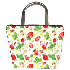 Huayi-vinyl-backdrops-for-photography-strawberry-wall-decoration-photo-backdrop-background-baby-show Bucket Bag by Sobalvarro