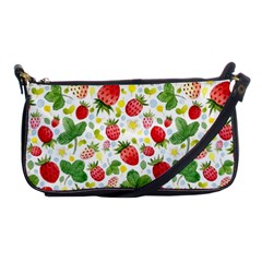 Huayi-vinyl-backdrops-for-photography-strawberry-wall-decoration-photo-backdrop-background-baby-show Shoulder Clutch Bag by Sobalvarro