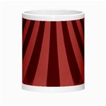 Vermilion Stripes Morph Mugs Center