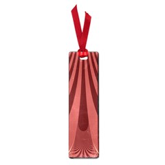 Vermilion Stripes Small Book Marks