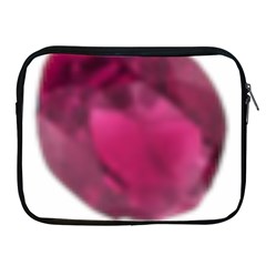 Fun Fuschia Apple Ipad 2/3/4 Zipper Cases by Janetaudreywilson