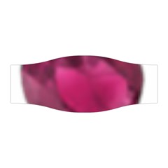 Fun Fuschia Stretchable Headband by Janetaudreywilson