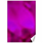 Fun Fuschia Canvas 12  x 18  11.88 x17.36  Canvas - 1