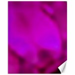 Fun Fuschia Canvas 11  x 14  10.95 x13.48  Canvas - 1