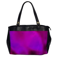 Fun Fuschia Oversize Office Handbag by Janetaudreywilson