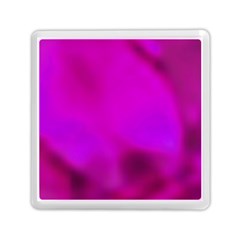 Fun Fuschia Memory Card Reader (square) by Janetaudreywilson