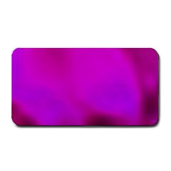 Fun Fuschia Medium Bar Mats by Janetaudreywilson