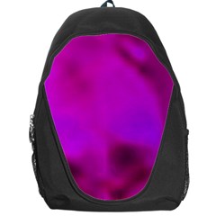 Fun Fuschia Backpack Bag by Janetaudreywilson