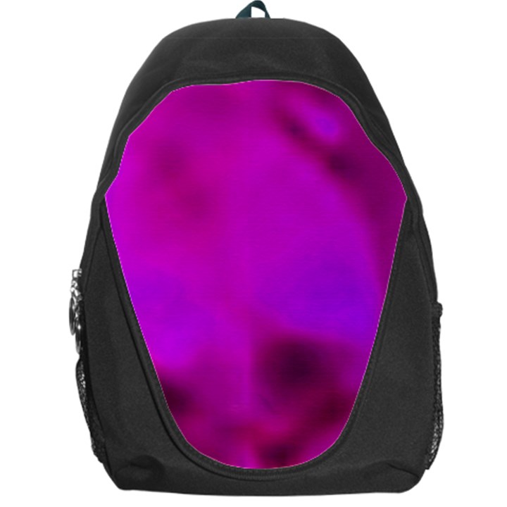 Fun Fuschia Backpack Bag