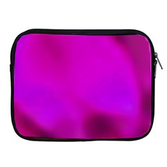 Fun Fuschia Apple Ipad 2/3/4 Zipper Cases by Janetaudreywilson