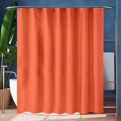 Appreciating Apricot Shower Curtain 60  X 72  (medium)  by Janetaudreywilson