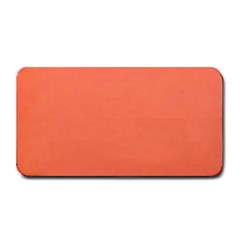 Appreciating Apricot Medium Bar Mats