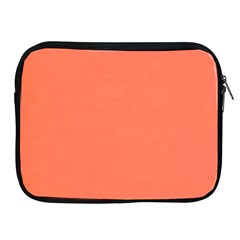 Appreciating Apricot Apple Ipad 2/3/4 Zipper Cases by Janetaudreywilson