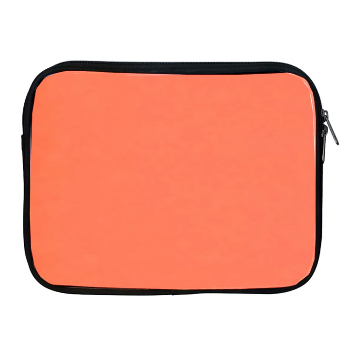 Appreciating Apricot Apple iPad 2/3/4 Zipper Cases