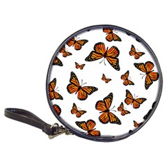 Monarch Butterflies Classic 20-cd Wallets by SpinnyChairDesigns