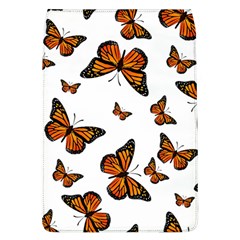 Monarch Butterflies Removable Flap Cover (l) by SpinnyChairDesigns