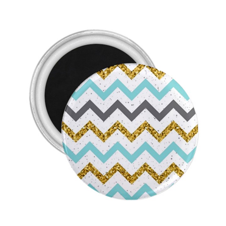 Chevron  2.25  Magnets