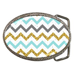 Chevron  Belt Buckles by Sobalvarro