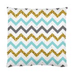 Chevron  Standard Cushion Case (One Side) Front