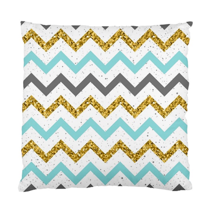 Chevron  Standard Cushion Case (One Side)